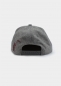 Preview: "Wochinger" - grau (Snapback)